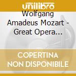 Wolfgang Amadeus Mozart - Great Opera Trios cd musicale di Wolfgang Amadeus Mozart
