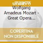 Wolfgang Amadeus Mozart - Great Opera Trios cd