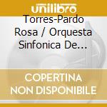 Torres-Pardo Rosa / Orquesta Sinfonica De Tenerife / Perez Victor Pablo - Rapsodia Espanola Para Piano Yorquesta / Concierto Breve Para Piano Y Orques cd
