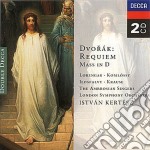 Antonin Dvorak - Requiem / Mass In Re (2 Cd)