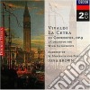 Antonio Vivaldi - La Cetra (2 Cd) cd