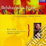 William Walton - Belshazzars Feast, Henry V Suite
