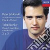 Pyotr Ilyich Tchaikovsky - Piano Concertos 2 & 3 cd