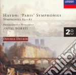 Joseph Haydn - Paris Symphonies (2 Cd)