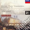 Joseph Haydn - Paris Symphonies (2 Cd) cd
