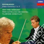 Sergej Rachmaninov - Piano Concertos 1 & 3