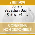 Johann Sebastian Bach - Suites 1/4 - Munchinger cd
