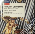 Trumpet Voluntary: Bach, Handel, Purcell, Clarke, Charpentier cd