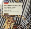 Trumpet Voluntary: Bach, Handel, Purcell, Clarke, Charpentier cd
