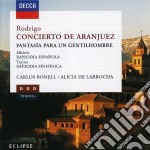 Joaquin Rodrigo - Concierto De Aranjuez