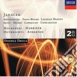 Leos Janacek - Sinfonietta (2 Cd) cd