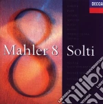 Gustav Mahler - Symphony No.8 cd