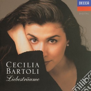 Cecilia Bartoli: Liebestraume cd musicale di BARTOLI