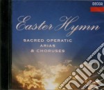 Easter Hymn: Sacred Operatic Arias & Choruses / Various