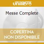 Messe Complete cd musicale di PRESTON/GUES