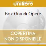 Box Grandi Opere cd