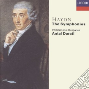 Joseph Haydn - Sinfonie Complete (33 Cd) cd musicale di DORATI