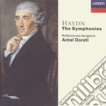 Joseph Haydn - Sinfonie Complete (33 Cd) cd