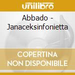Abbado - Janaceksinfonietta cd