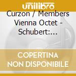 Curzon / Members Vienna Octet - Schubert: Trout Quintet / Dvor cd musicale di CURZON/WO