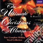 Ultimate Christmas Album (The) cd