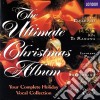 Ultimate Christmas Album (The) cd