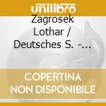 Zagrosek Lothar / Deutsches S. - Braunfels: Die Vogel - The Bir cd