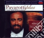 Luciano Pavarotti: Pavarotti Plus cd