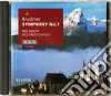 Anton Bruckner - Symphony No. 7 cd