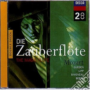 Wolfgang Amadeus Mozart - Die Zauberflote (2 Cd) cd musicale di BOHM/WP