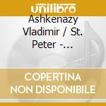 Ashkenazy Vladimir / St. Peter - Stravinsky: Firebird / Symp. N cd