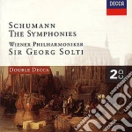 Robert Schumann - The Symphonies (2 Cd) cd