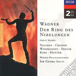 Der Ring Des Nibelungen cd musicale di SOLTI