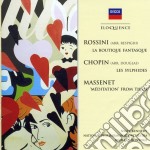 Rossini / Chopin / Massenet - La Boutique Fantasque / Les Sylphides / Thais