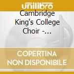 Cambridge King's College Choir - Gabrieli: The Glory Of Venice cd