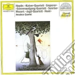 Amadeus Quartett: Haydn & Mozart Quartets cd