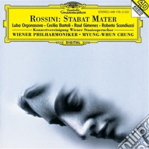 Gioacchino Rossini - Stabat Mater cd musicale di CHUNG