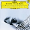 Gioacchino Rossini - Stabat Mater cd