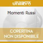 Momenti Russi cd musicale di FRICSAY