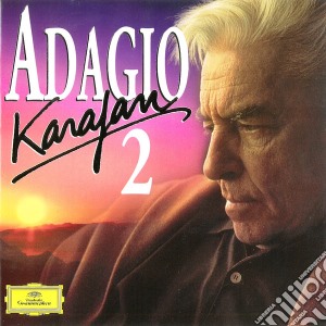 Herbert Von Karajan: Adagio II cd musicale di ARTISTI VARI