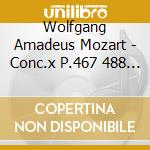 Wolfgang Amadeus Mozart - Conc.x P.467 488 - Keith Jarrett (2 Cd) cd musicale di Keith Jarrett