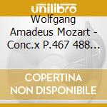 Wolfgang Amadeus Mozart - Conc.x P.467 488 - Keith Jarrett (2 Cd) cd