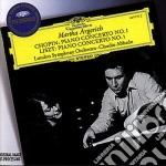 Martha Argerich: Chopin & Liszt - Piano Concertos