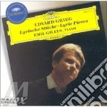 Edvard Grieg - Pezzi Lirici cd