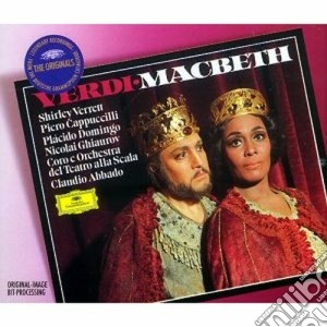 Giuseppe Verdi - Macbeth (2 Cd) cd musicale di VERDI