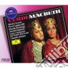 Giuseppe Verdi - Macbeth (2 Cd) cd