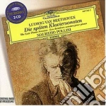 Ludwig Van Beethoven - The Last Piano Sonatas (2 Cd) cd