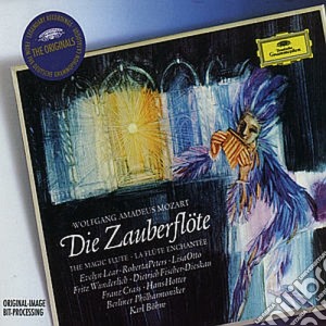 Wolfgang Amadeus Mozart - Die Zauberflote (2 Cd) cd musicale di BOHM