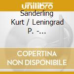 Sanderling Kurt / Leningrad P. - Rachmaninoff: Symp. N. 2 cd musicale di RACHMANINOV