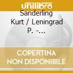 Sanderling Kurt / Leningrad P. - Rachmaninoff: Symp. N. 2 cd